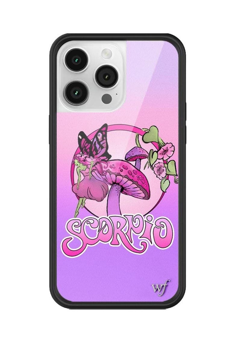 Scorpio iPhone Case, Main, color, Pink