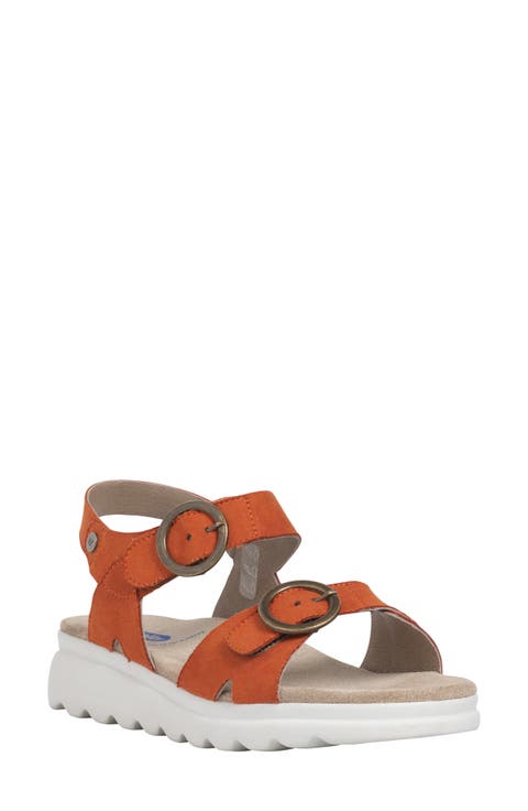 Voyage Ankle Strap Sandal (Women)