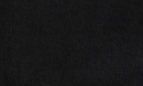 Liverpool Marley Corduroy Girlfriend Pants In Black