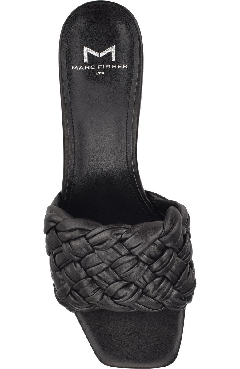 Marc Fisher LTD Nahea Slide Sandal, Alternate, color,