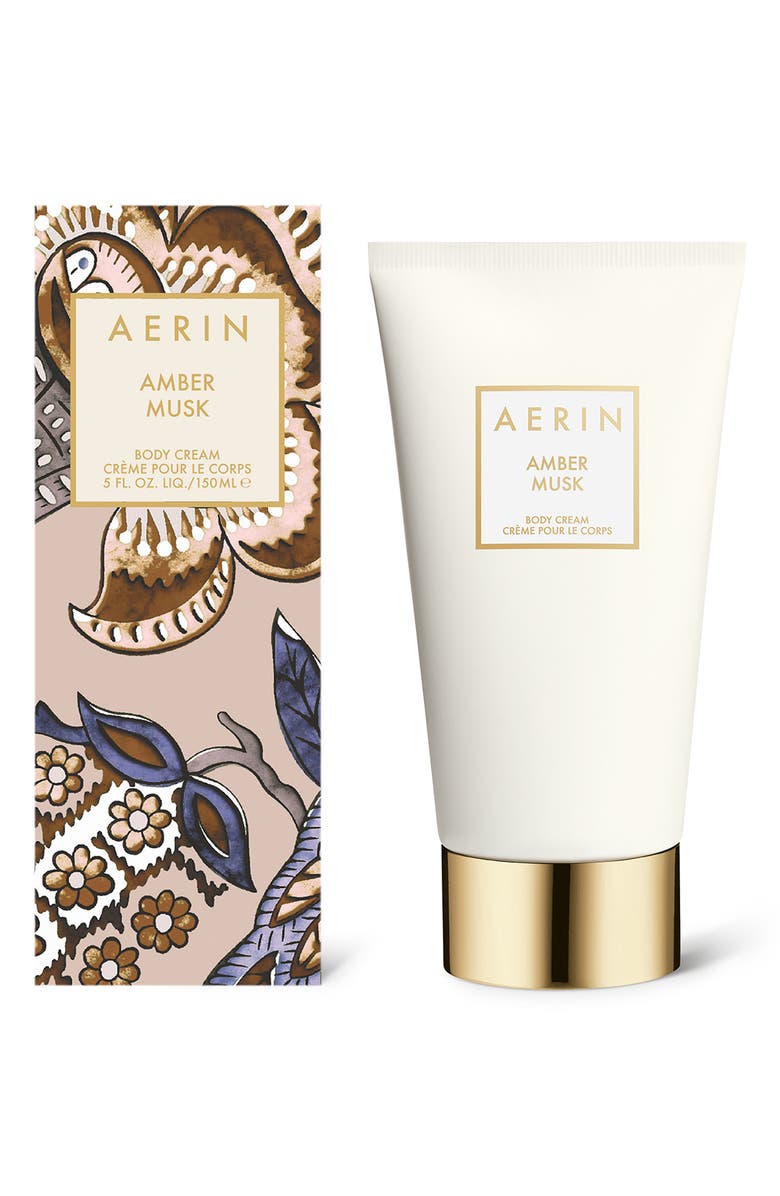 Estée Lauder AERIN Amber Musk Body Cream, Alternate, color, 