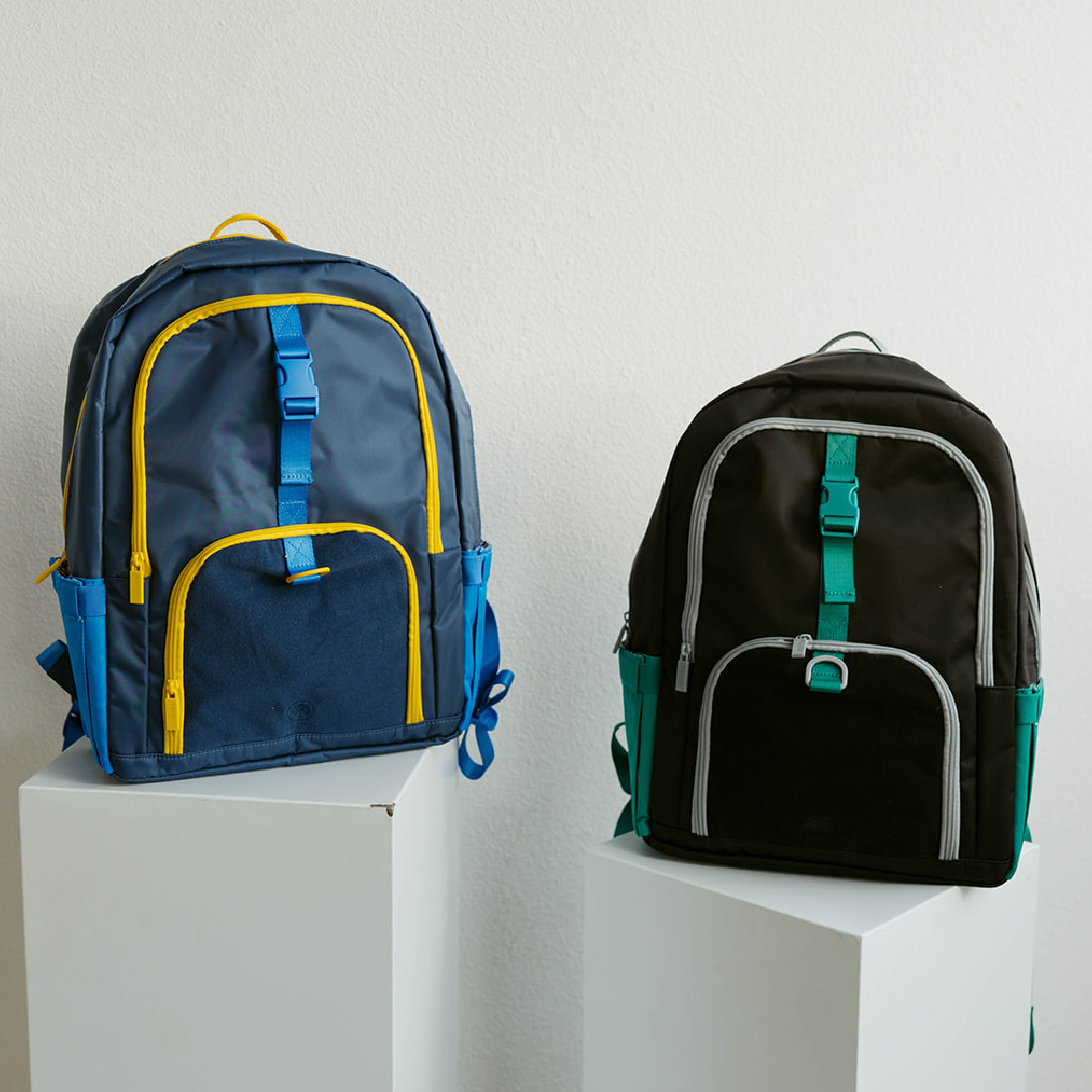 Venture Backpack, Alternate, color, Navy