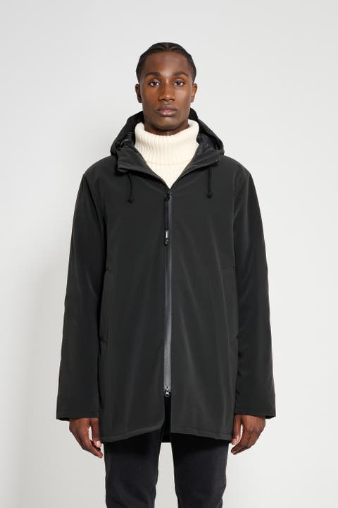 Stockholm Matte Winter Coat