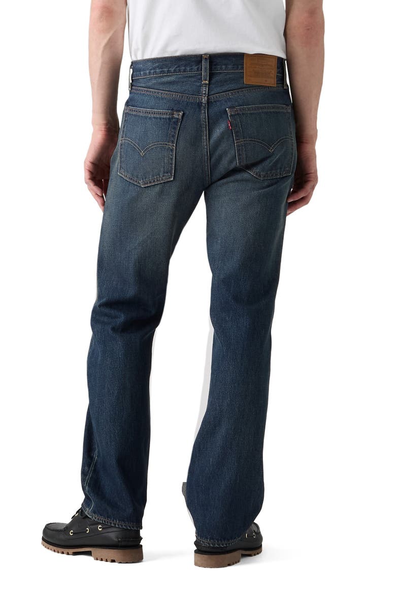 555 Relaxed Straight Leg Jeans, Alternate, color, ADVICE TO YOU