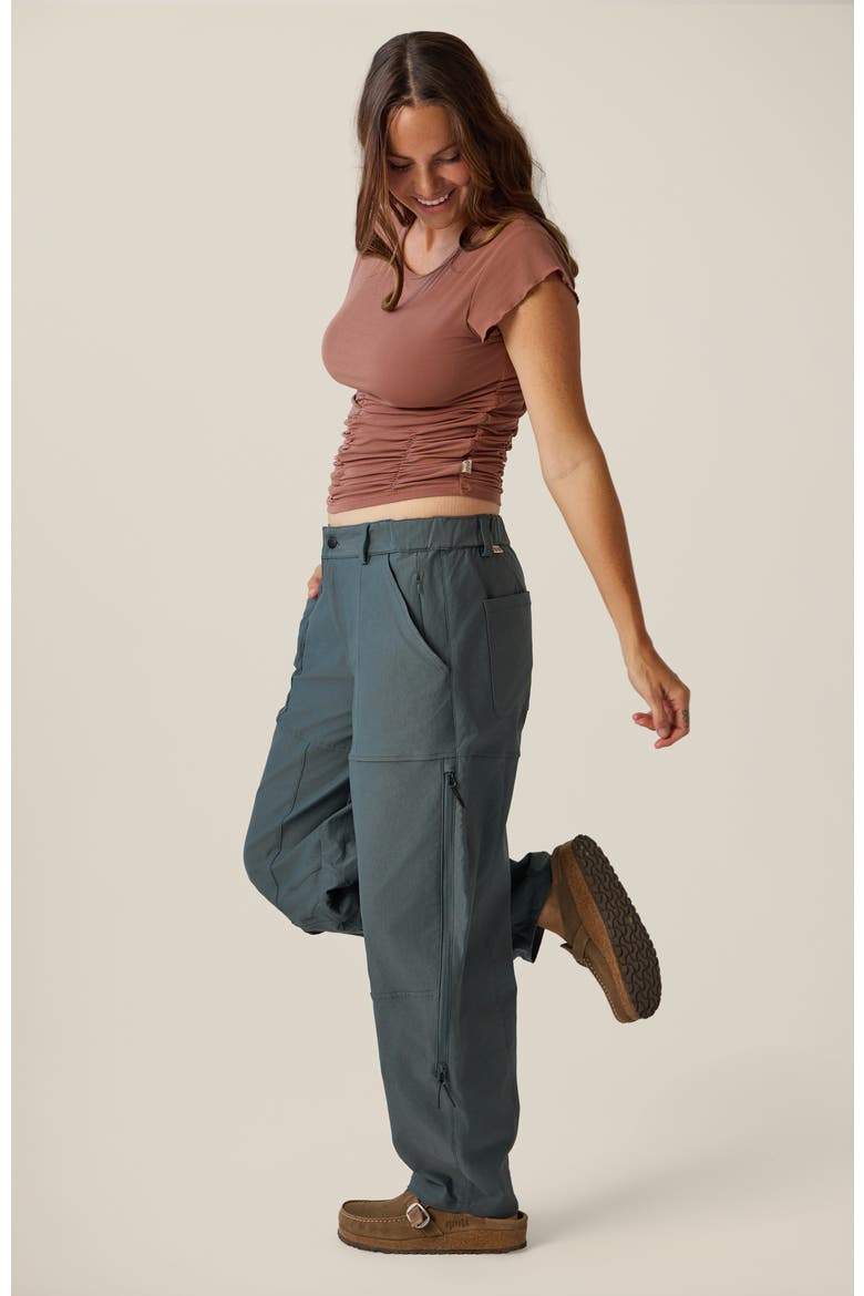 Stretch Hike Pant, Alternate, color, Summit