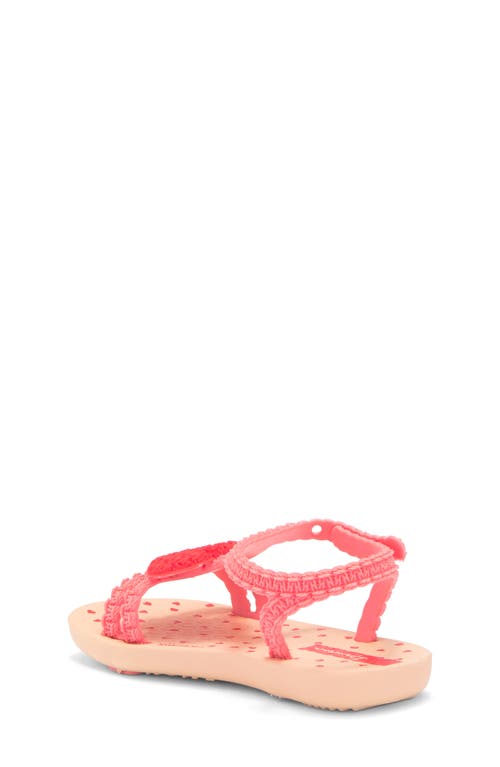 Ipanema My First Sandal In Pink