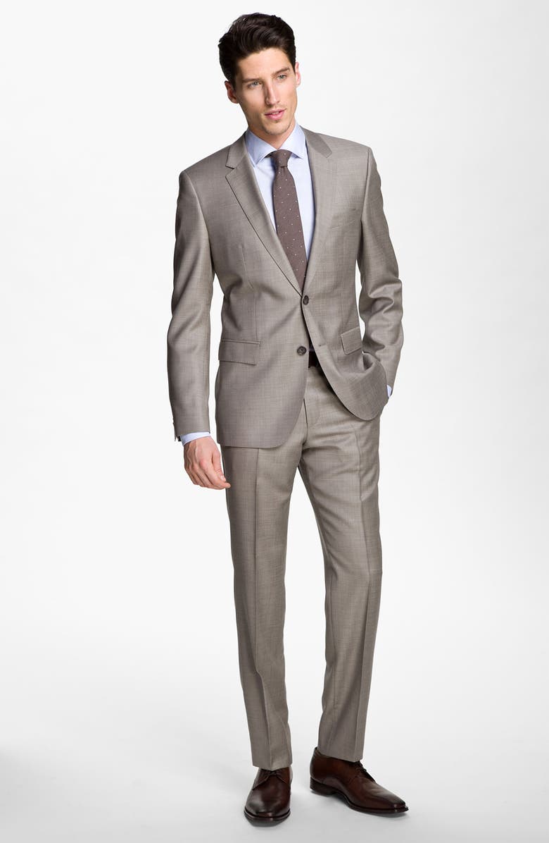 TO BOOT NEW YORK 'Felix' Plain Toe Derby, Alternate, color,