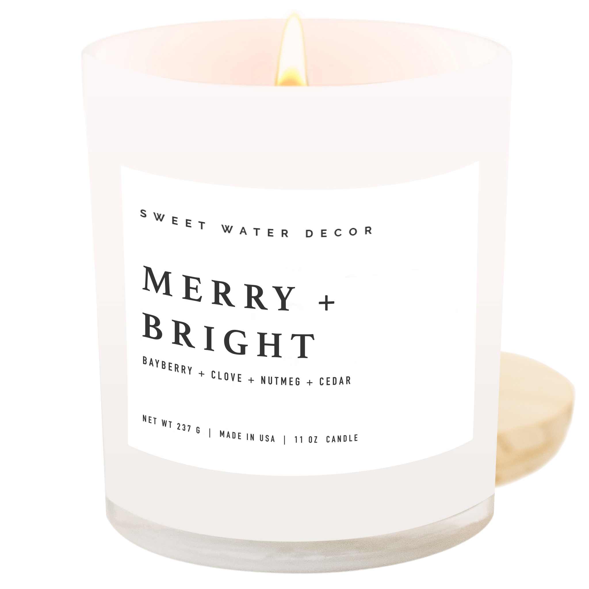 selected Merry and Bright