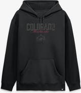 FANATICS Men's Fanatics Colorado Avalanche Black Out Hoodie