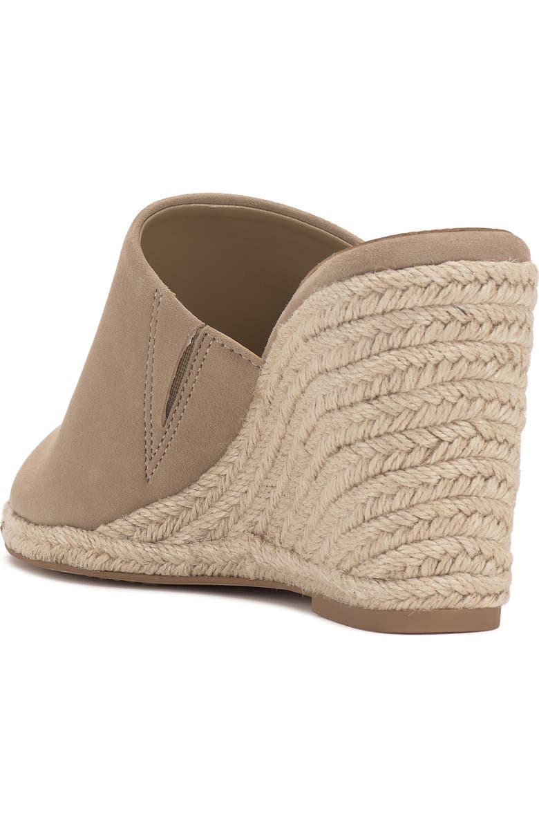 Vince Camuto Fayla Wedge Sandal, Alternate, color, Tortilla