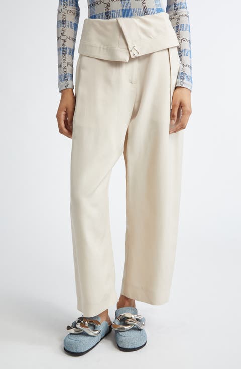 Women's JW Anderson Pants & Leggings | Nordstrom Women's JW Anderson Pants & Leggings | Nordstrom