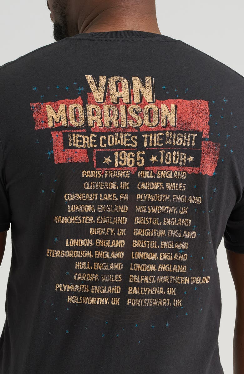 Lee Cotton Graphic T-Shirt, Alternate, color, Jet Black