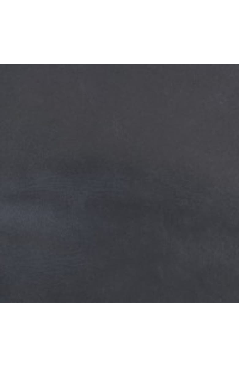 Celtic & Co. Strap Detail Clog, Alternate, color, Navy