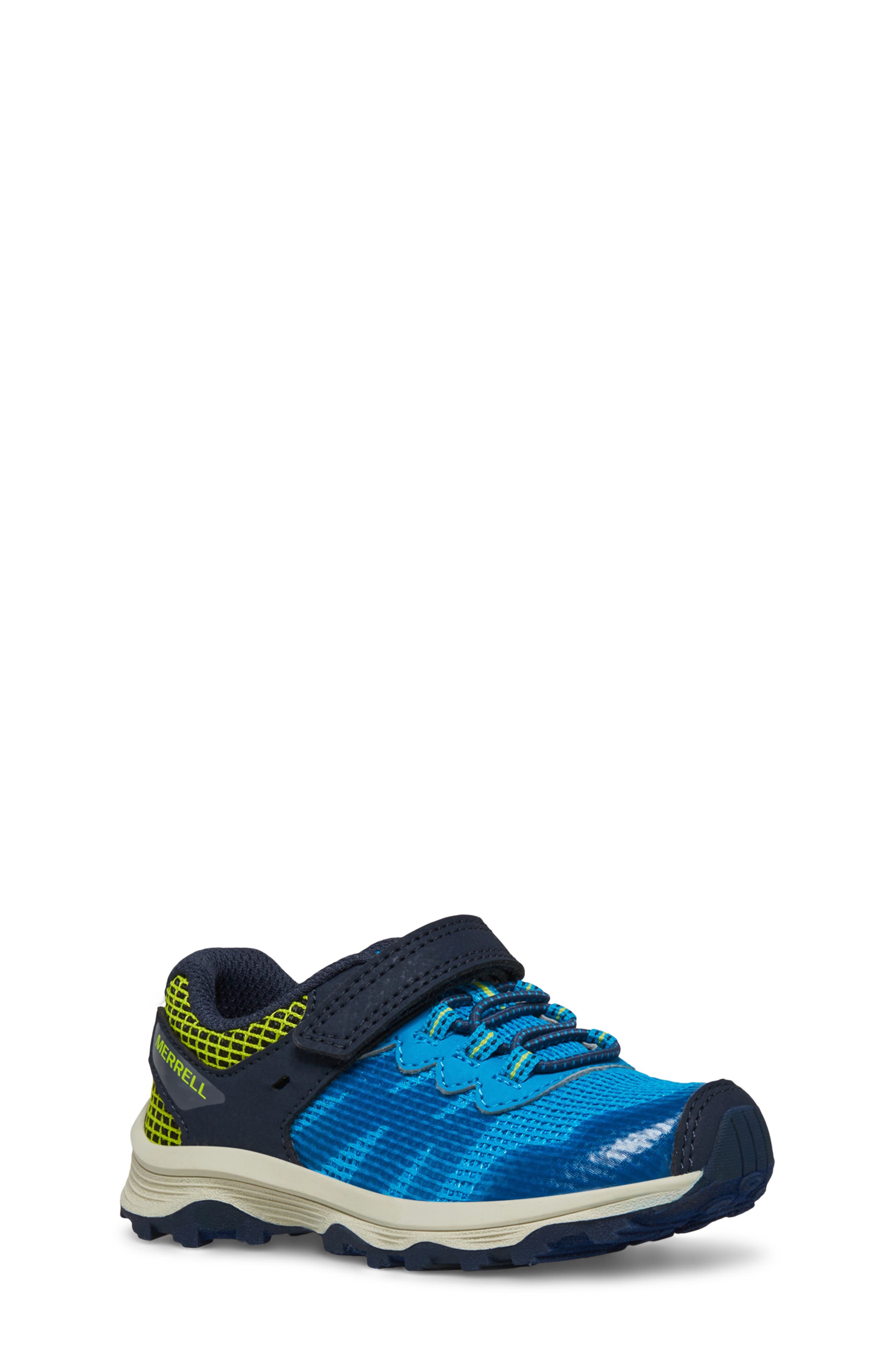Merrell Kids' Nova 3 Trail Sneaker, Main, color, 