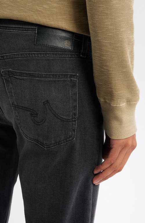 Ag Tellis Slim Fit Jeans In Gray
