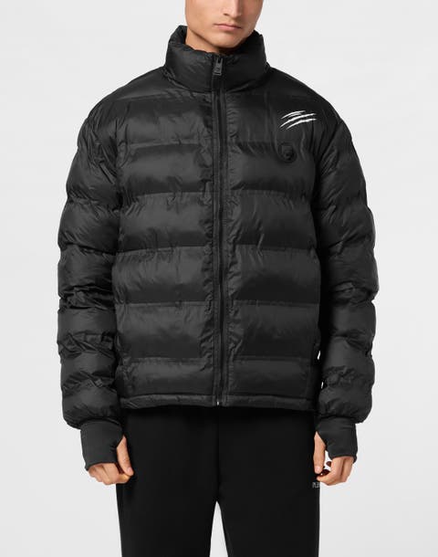 Lightweight Zipped Jacket Ls Scratch Men