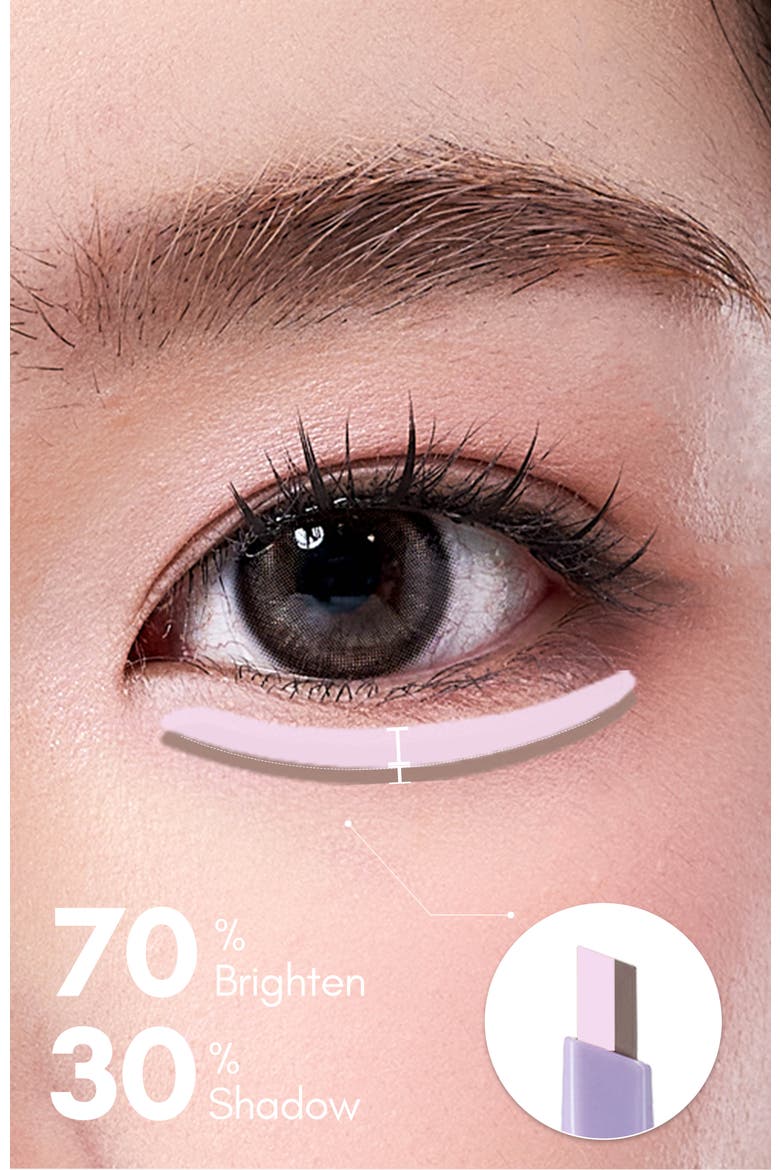 Duo Pink Under-Eye Pens, Alternate, color, Pink