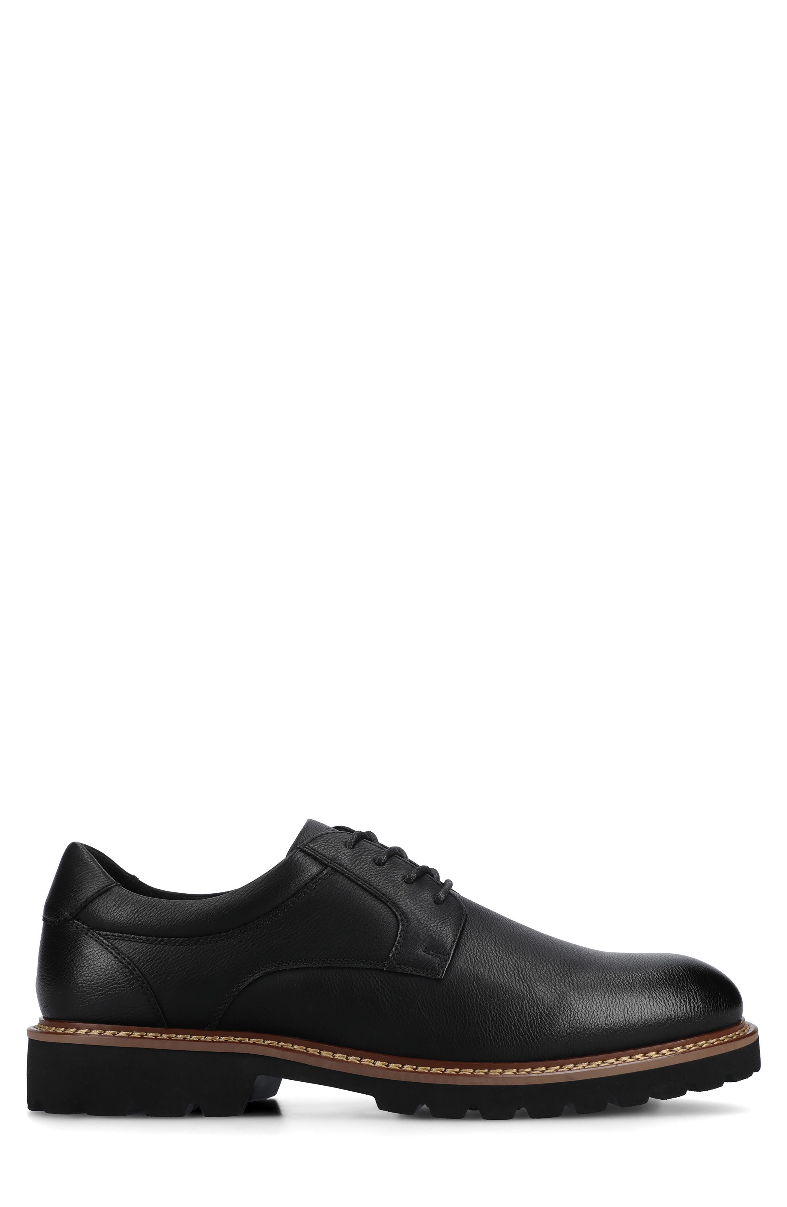 VANCE CO Templeton Derby, Alternate, color, Black