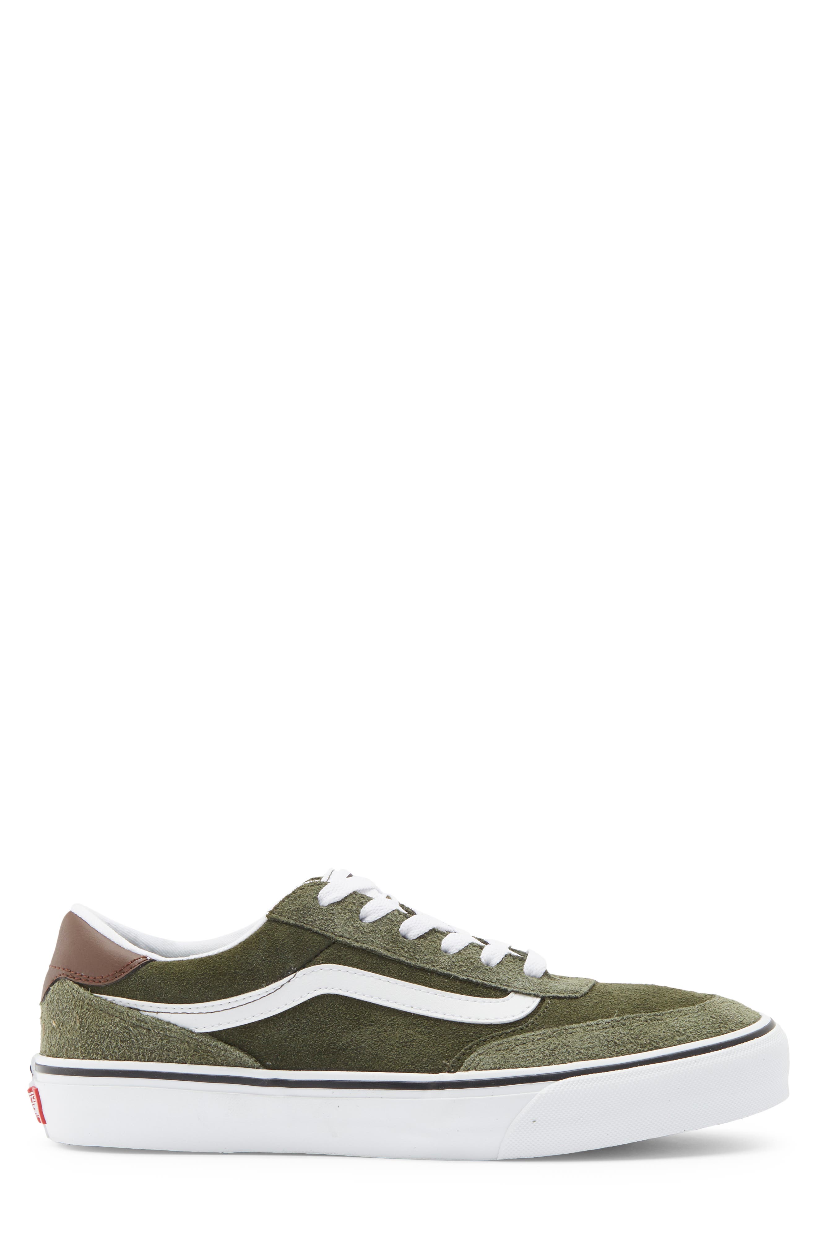 Brooklyn Deluxe Sneaker, Alternate, color, GRAPE LEAF
