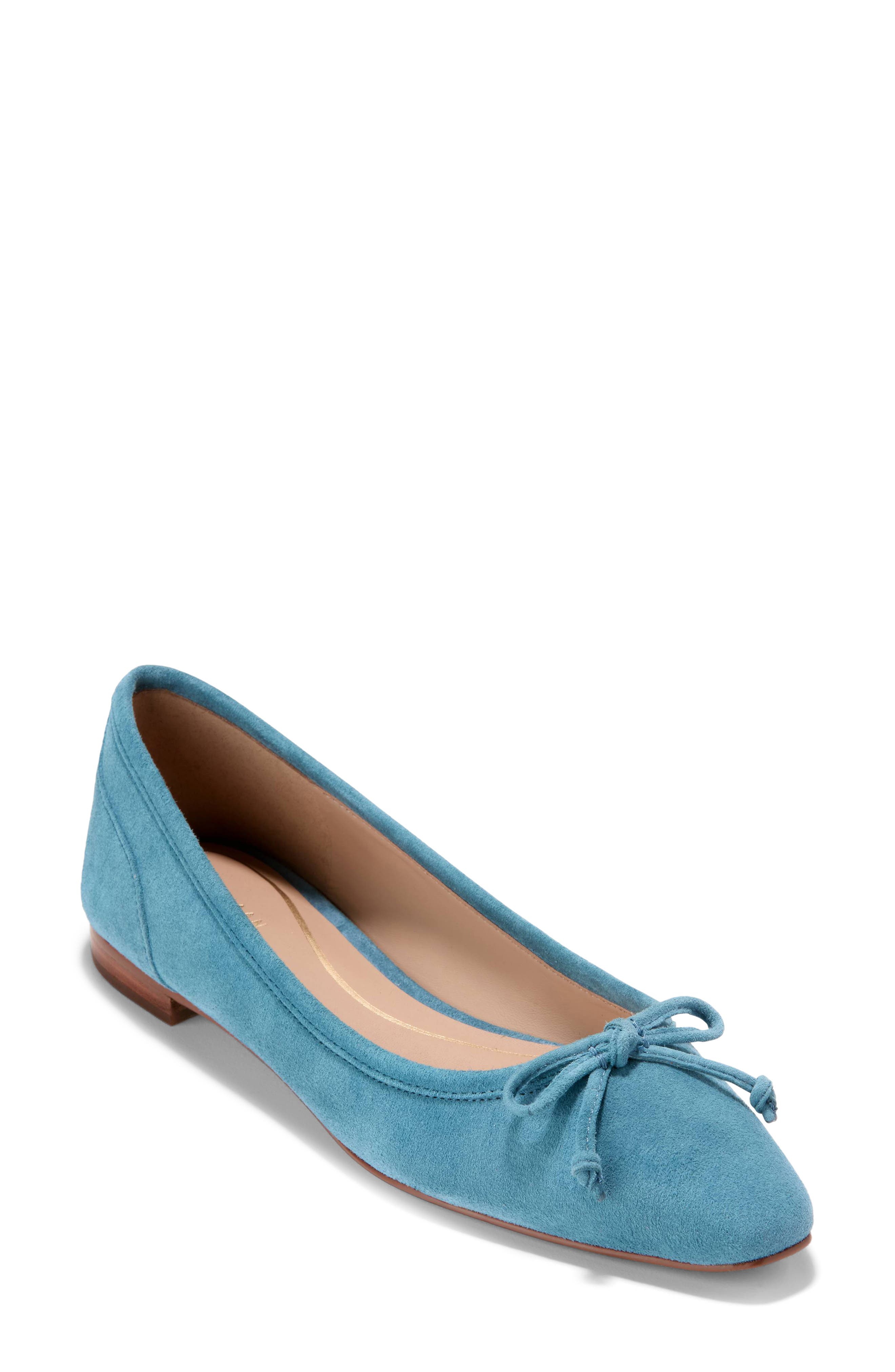  Provincial Blue Suede