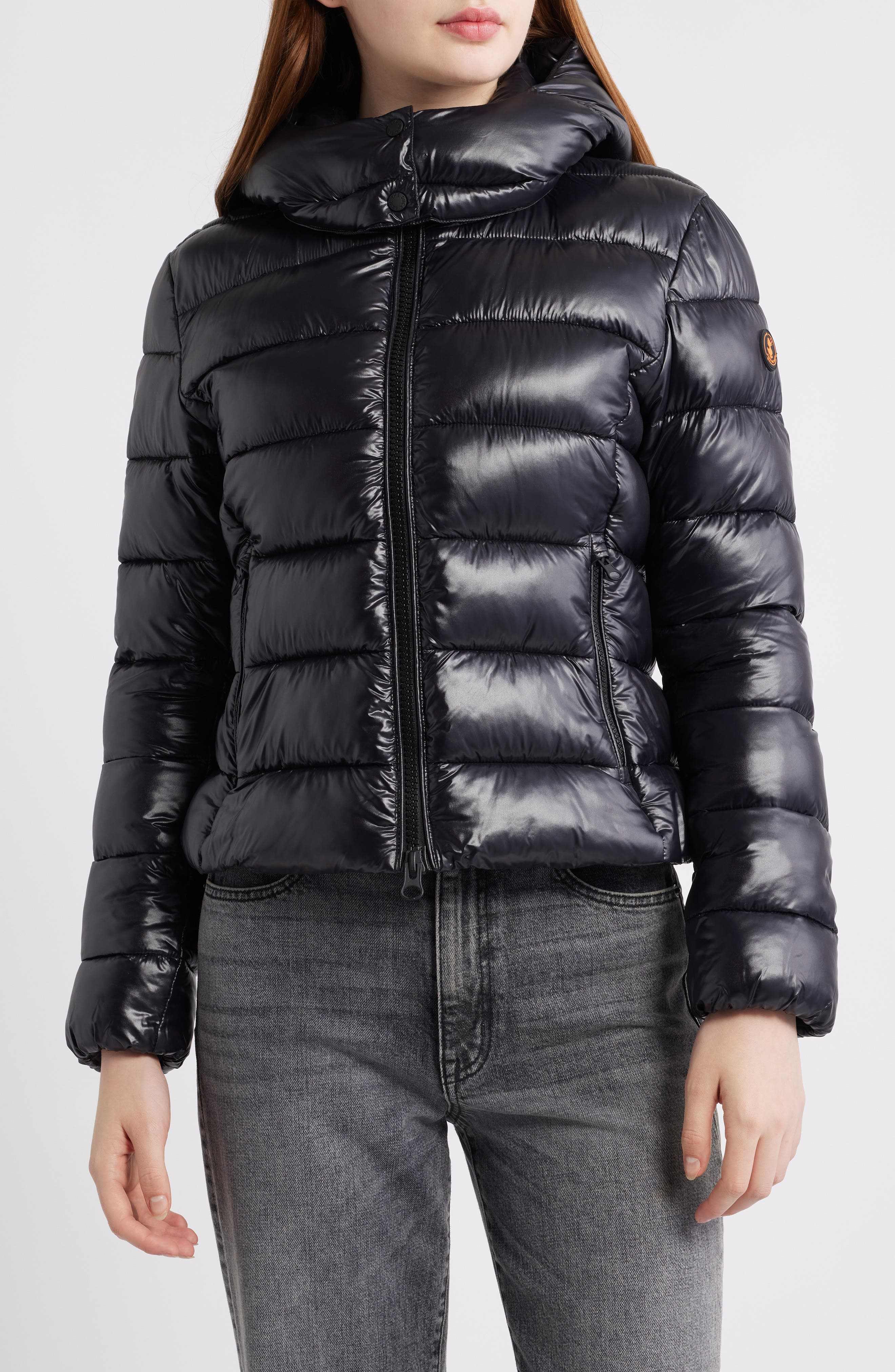 Cosmary Water Resistant Insulated Puffer Jacket