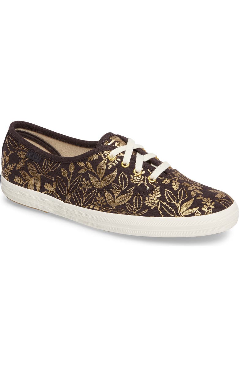 Keds<sup>®</sup> x Rifle Paper Co. Queen Anne Sneaker, Main, color,