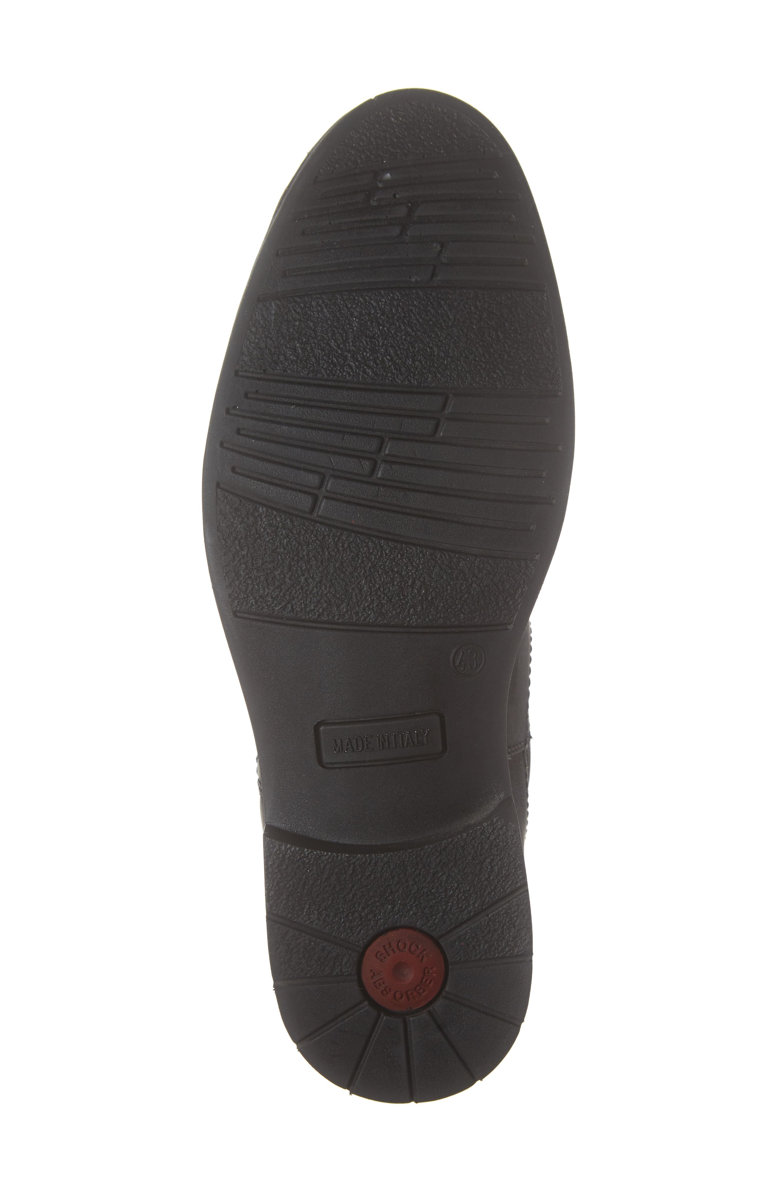 1901 Maple Waterproof Chelsea Boot, Alternate, color, 