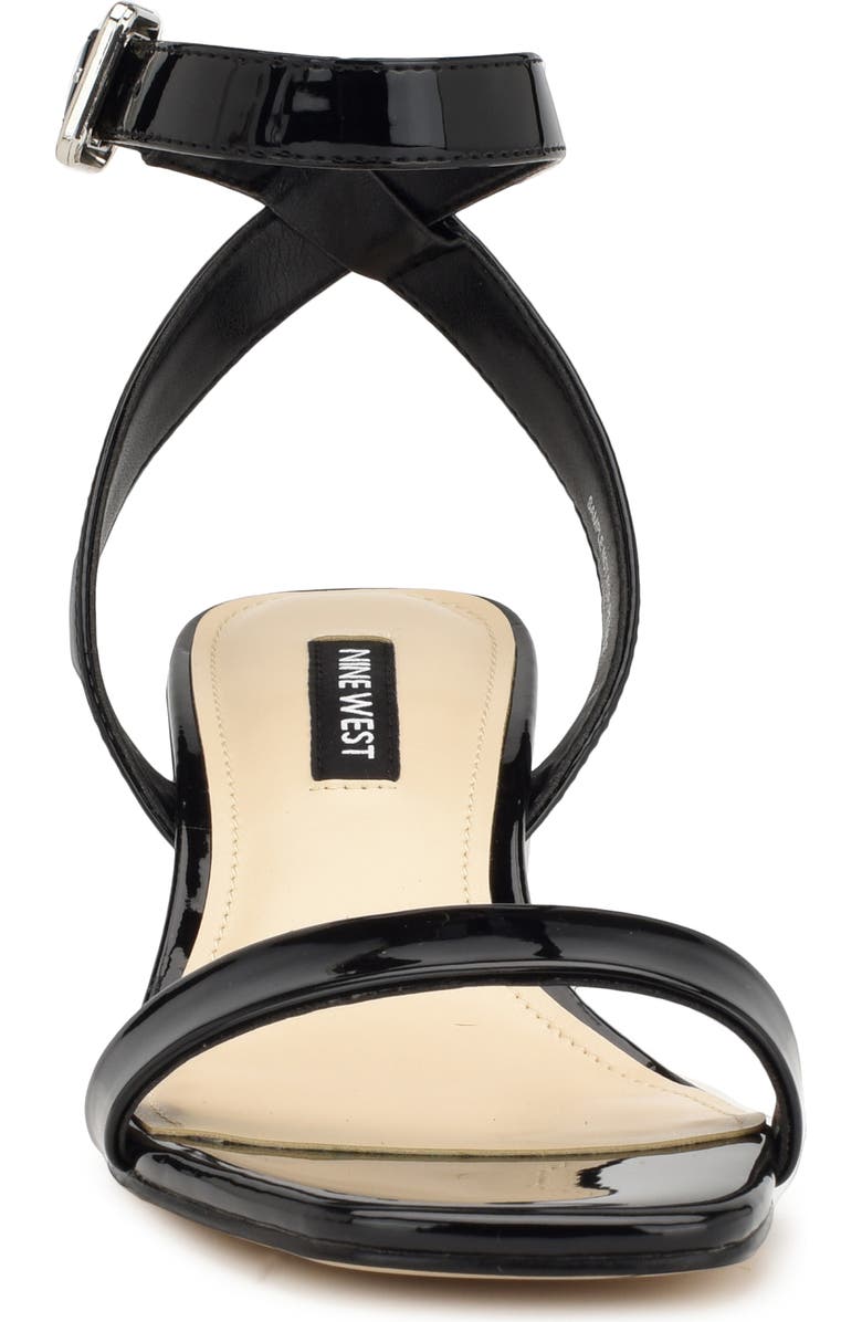 Nine West Milday Ankle Strap Sandal, Alternate, color,