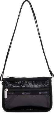 LeSportsac Mini Shine Classic Hobo Bag