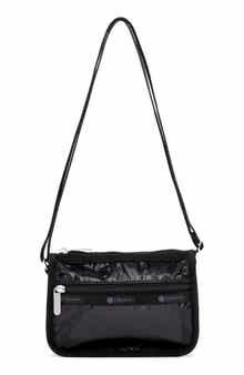LeSportsac Mini Shine Classic Hobo Bag