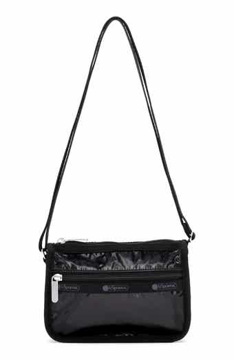LeSportsac Mini Shine Classic Hobo Bag