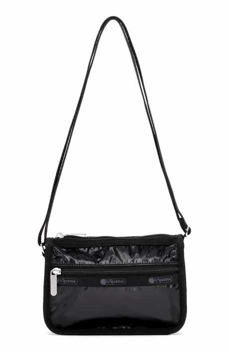 LeSportsac Mini Shine Classic Hobo Bag