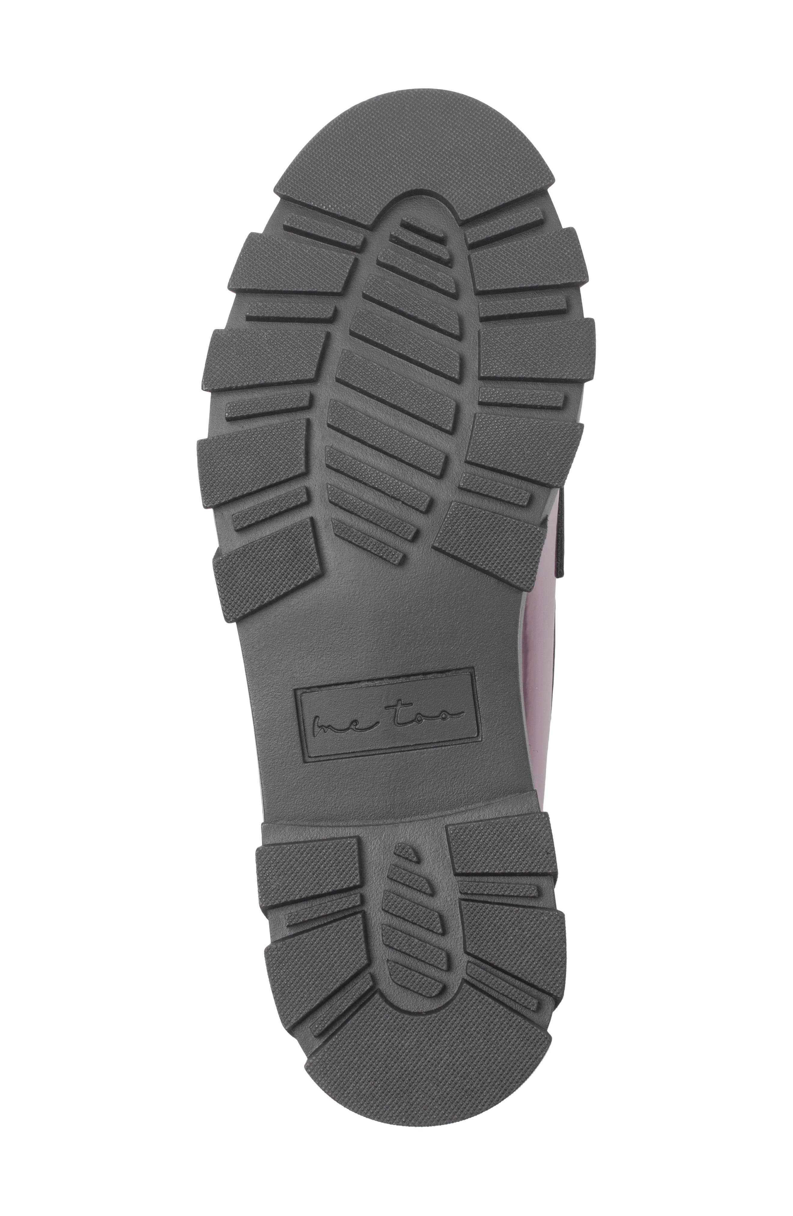 Me Too Laine Penny Loafer, Alternate, color, Burgundy