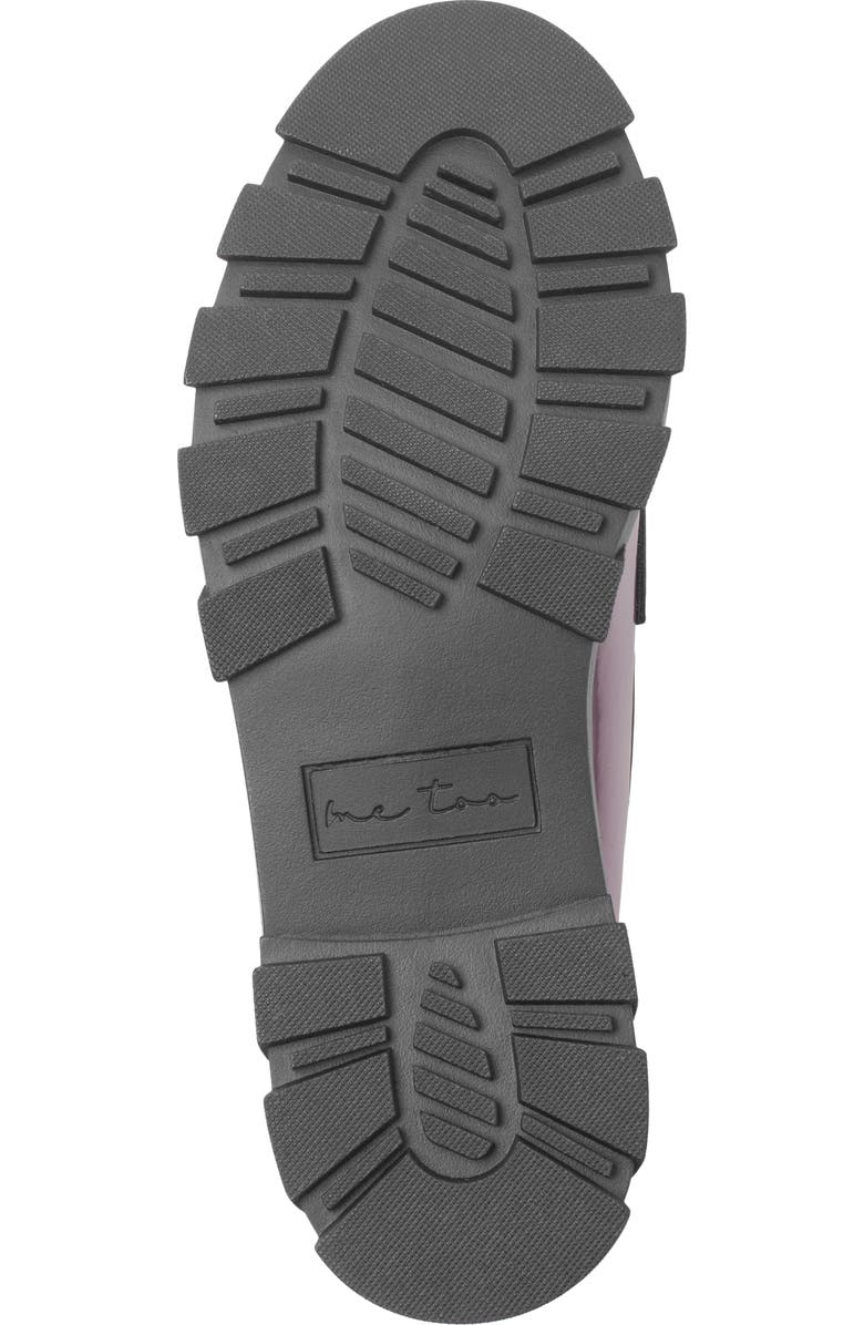 Me Too Laine Penny Loafer, Alternate, color, Burgundy