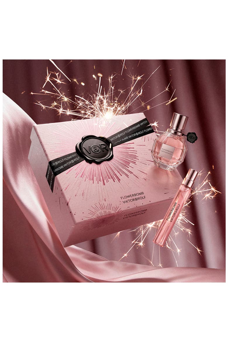 Flowerbomb Eau de Parfum 2-Piece Holiday Gift Set, Alternate, color, NO COLOR