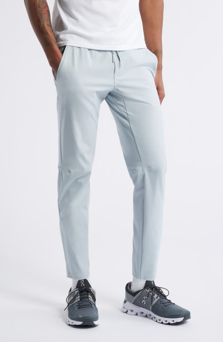 TEN THOUSAND Interval Training Pants, Main, color, Light Grey