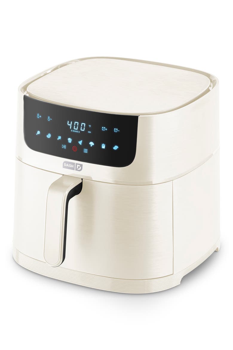 8-Quart Air Fryer, Alternate, color, CREAM