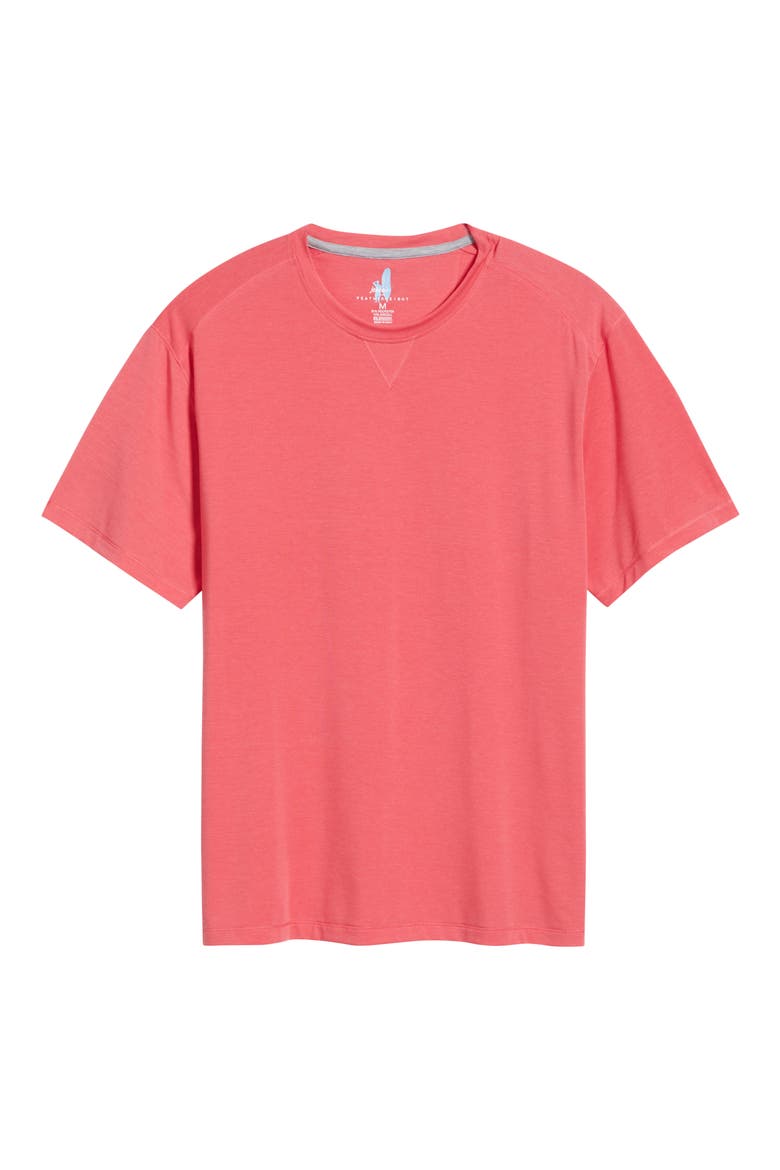 Course Performance T-Shirt, Alternate, color, LOBSTER