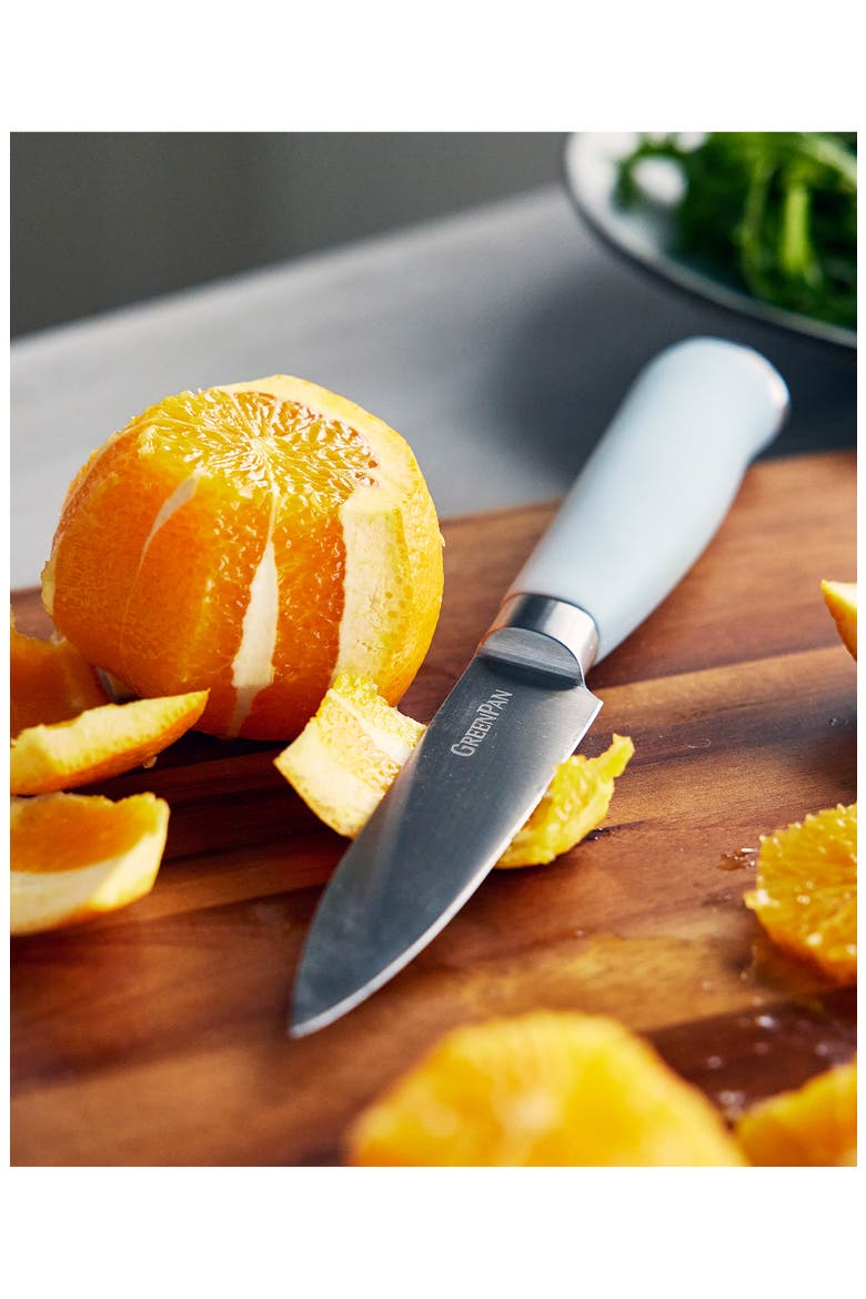 Set of 3 Titanium Coated Knife Set, Alternate, color, LIGHT BLUE