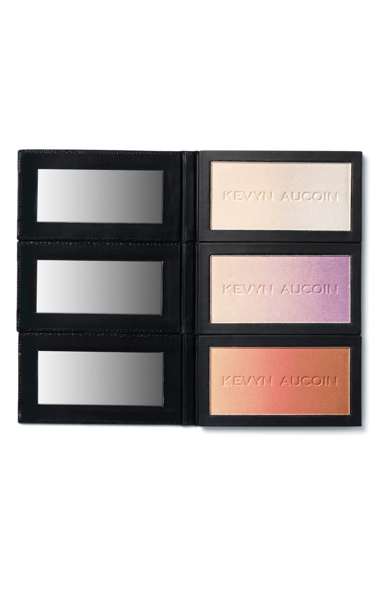 Kevyn Aucoin Beauty SPACE.NK.apothecary Kevyn Aucoin Beauty The Neo-Trio Palette, Alternate, color,