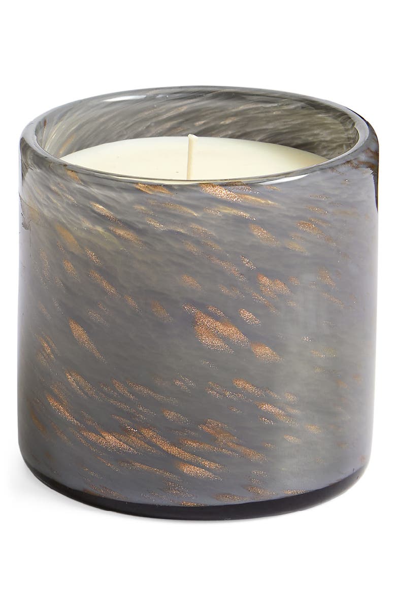 Lafco Winter Violet Signature Candle, Main, color, Grey