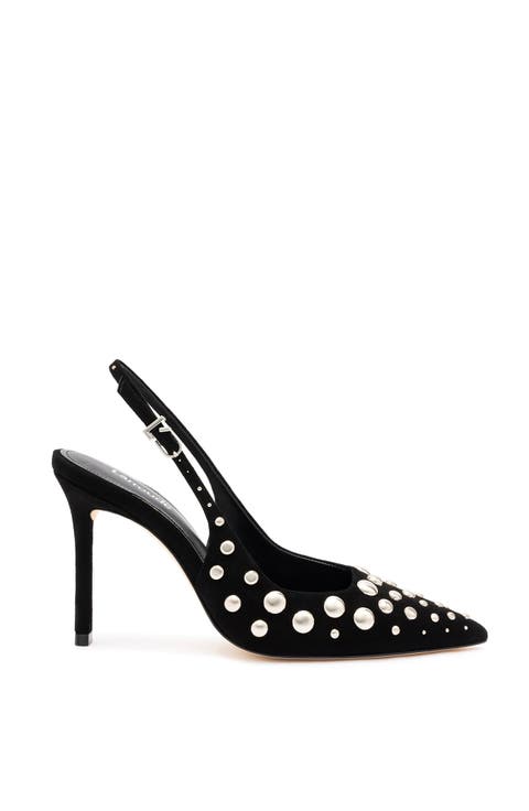 Kaitlan Studs Pump