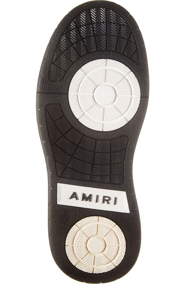 AMIRI Classic Low Top Sneaker, Alternate, color,