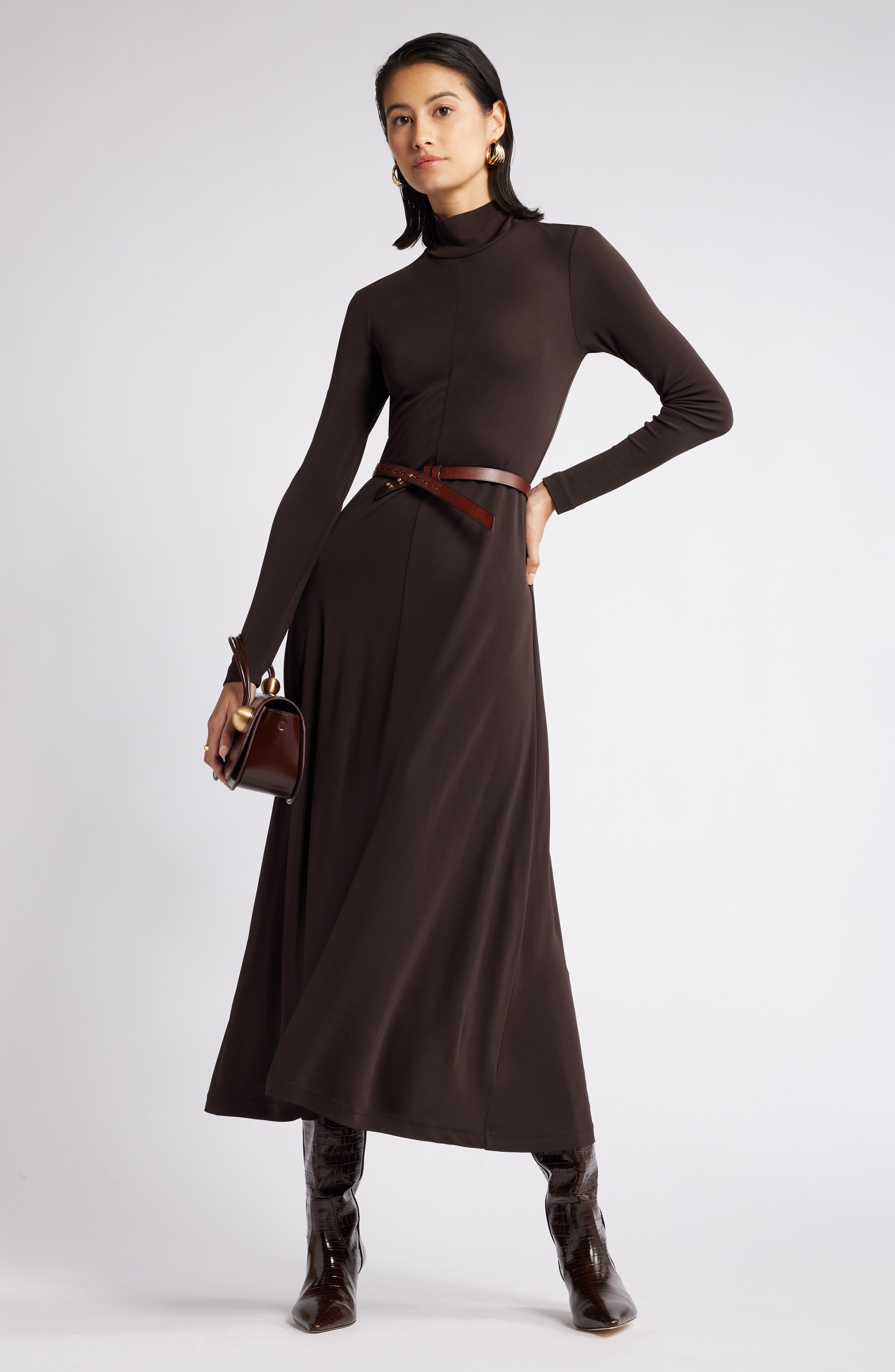 nordstrom jersey dress