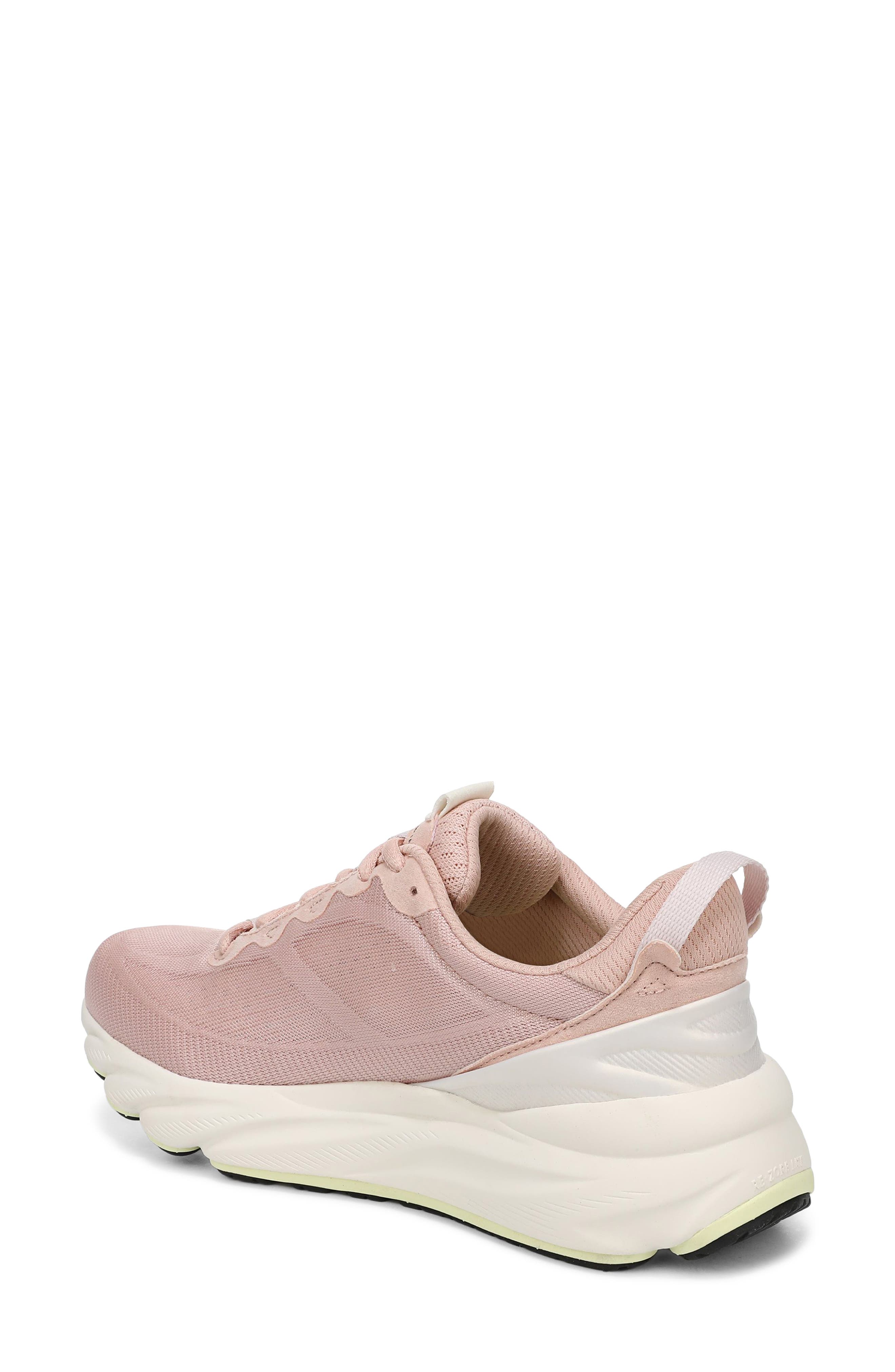 Devotion Swift Walking Sneaker, Alternate, color, CAMEO BLUSH