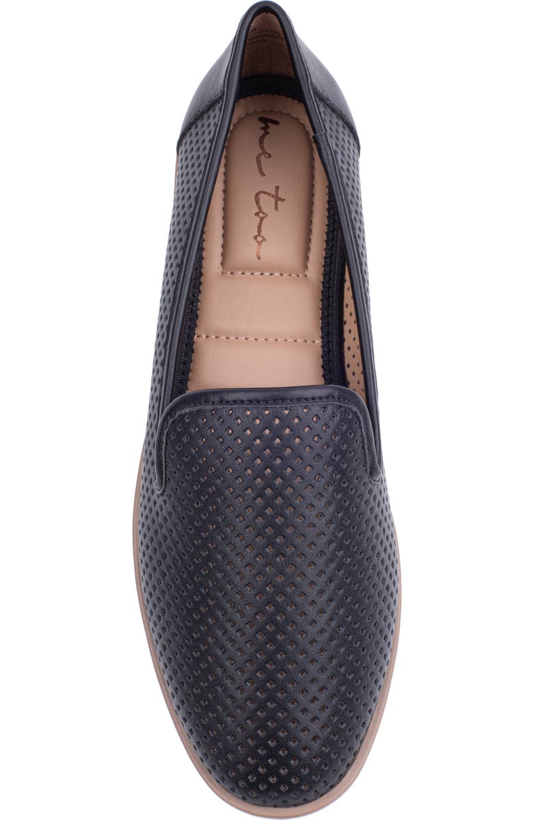 Me Too Bonni Loafer, Alternate, color, Black