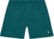 Dalix Mens Astronaut Midweight Beach Short