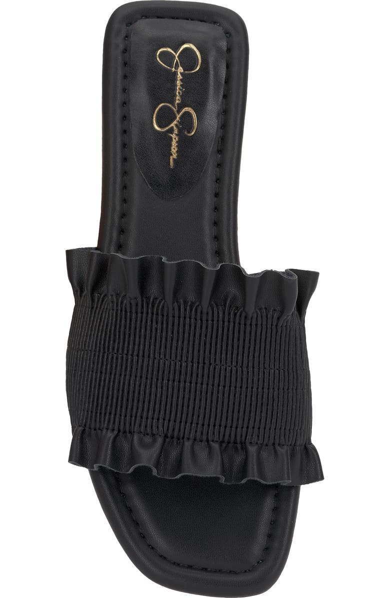 Jessica Simpson Camessa Slide Sandal, Alternate, color,