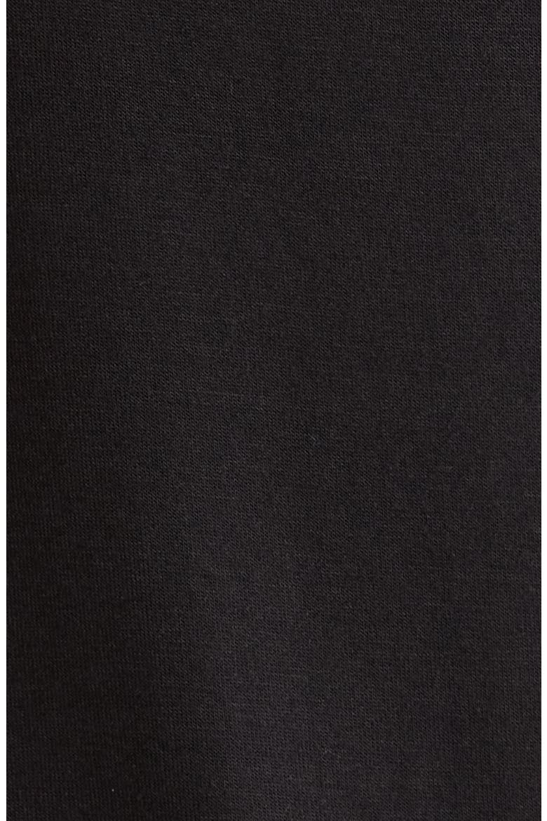 All American Chemise, Alternate, color, BLACK