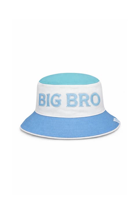 Big Bro Bucket Hat (Toddler, Little Kid, Big Kid)